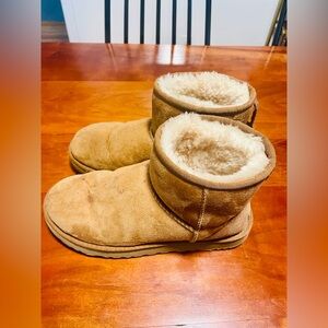 UGG Women’s Booties (size 8)